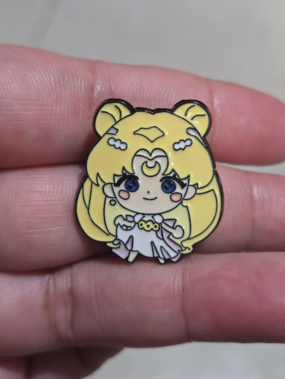 Sailor Moon Enamel Pin